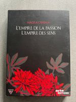 Coffret 2DVD « L’empire des sens + l’empire de la passion »